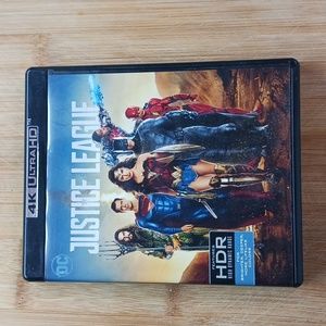 DVD: Justice League